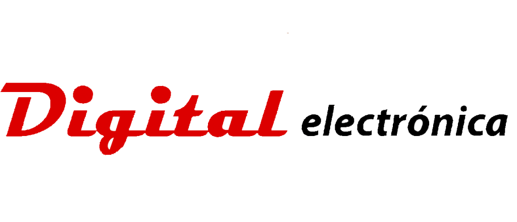 Logotipo Negocio Digital Electronica